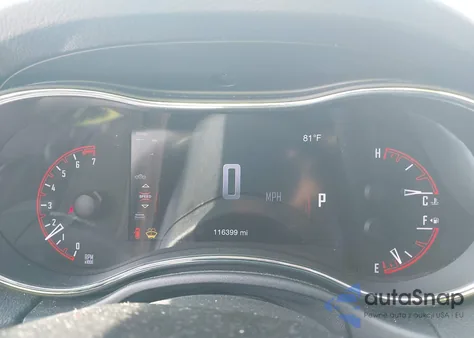 2017 Dodge Durango Gt Awd from USA, damaged, VIN 1C4RDJDG1HC758125